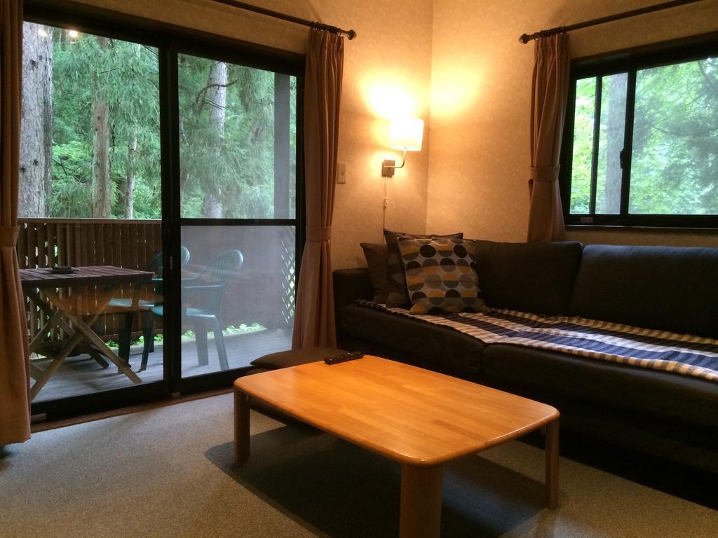 B&B Sunset Inn Hakuba Cameră foto
